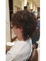 ルシードスタイルプラス(LUCIDO STYLE plus)&nbsp;メンズ/ビジネス/ニュアンスパーマ/韓国風/四街道