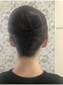 夏祭りセット/夜会/崩れない/シンプル/30代40代50代