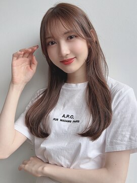 セイドット オモテサンドウ(Say. omotesando) 【2024 韓国風　ウェーブ　くびれ】田代美宙