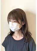 ベージュカラー☆