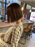 【2回目以降】カット＋カラー＋Aujuaトリートメント