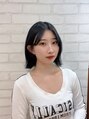 アグ ヘアー ジュエン 三島駅前店(Agu hair juen) 平井 志穂