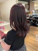 ラファンス 栗林店(LaFENCE) 艶髪/ショコラブラウン/透明感