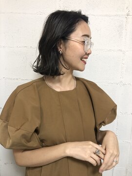 キジ(KIJI) natural perm