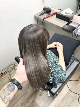 シュガー バイ エクラート 立川南口店(SUGAR by ECLART) 【髪質改善】ウルトワトリートメント【立川】