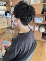 イデア みらい平店(idea)&nbsp;メンズパーマ