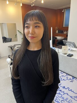 ヌック(the neuk) カットカラー