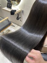 ジーナ 福岡天神(Zina) *透明感ある艶髪を♪*zina福岡天神髪質改善トリートメント特化