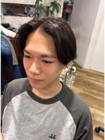 スイート(Suite)&nbsp;センターパート