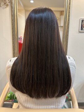 エクラ(Eclat) 艶ロング