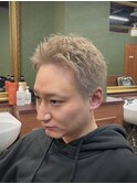 ミルクティーカラー