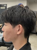 フイ 新宿3丁目(Hui)&nbsp;スパイキーショート/ジェットモヒカン/ショートバング/men's