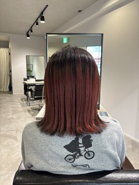 シエル(ciel) ブリーチあり/プレイングカラー/ハイライト/デザインカラー