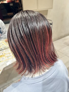 ニュートン(NEWTON) 【REONA】ハイライトカラー