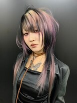 ヌル 原宿店(Null)&nbsp;オーダーメイド/デザインカラー/ブリーチカラー/明治神宮前/原宿