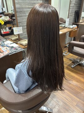 アミカ シーモール店(Amica) ロングヘア