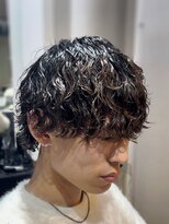 ノイセカンド 経堂(noi 2nd.) 波巻きスパイラル