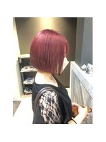 エイト 金沢店(EIGHT kanazawa)&nbsp;【EIGHT金沢】お客様スタイル_デザインカラー_【土谷】