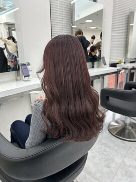 ロンド マーレ 天神大名店(Lond mare) カシスブラウン