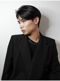 メンズパーマ/ダウンパーマ/フェザーパーマ[表参道/men's]