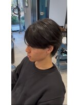 アース 長崎時津店(HAIR&MAKE EARTH)&nbsp;フェザーショート