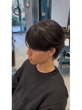 アース 長崎時津店(HAIR&MAKE EARTH) フェザーショート