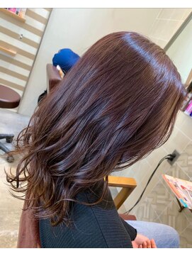 ツリーズ(Trees) ピンクラベンダー