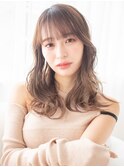 大人可愛い20代30代/髪質改善/ブリーチ/レイヤーカット299