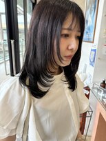 シャンプーボーイ 佐世保駅前店(SHAMPOO BOY)&nbsp;レイヤーカット