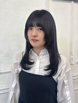 メゾンハル(Maison HALU)&nbsp;レイヤーカット