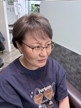 ビートリップ ヘアードレッシング(B trip hair dressing) ショートレイヤー