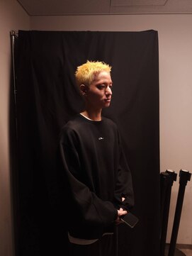 ブロック ジャポン(bloc japon) ブロンドボウズヘアー