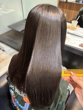 アヴァンス アリオ鳳店(AVANCE) 髪質改善トリートメント