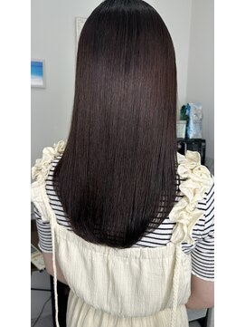 ラブレス(LOVELESS) 縮毛矯正