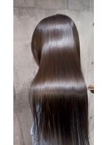 シェノン 近鉄奈良店(CHAINON)&nbsp;ブリーチしててもできる！ケア美髪縮毛矯正