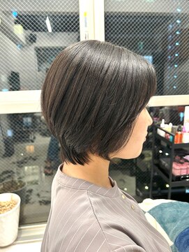 シエルブルー(ciel bleu) ショートスタイル　スタイルチェンジ