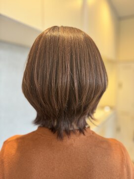 フレッシュサラダ 北坂戸本店 30代40代50代ひし形ショート