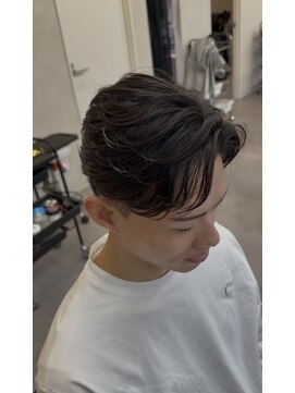 オルカン バイ エクシア(OLCAN by EXCIA) 曲がる縮毛矯正