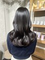 アミー 銀座(Ammy)&nbsp;癖毛カット、髪質改善トリートメント、縮毛矯正得意です♪#艶髪