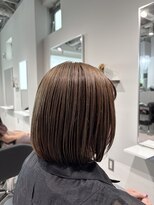 ハーツ 船橋(HEARTS)&nbsp;大人気アンブレラカラーで白髪ぼかし【船橋/脱白髪ぼかし】