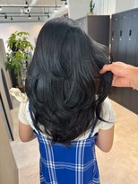 メリー オオサカ(Merly Osaka) バタフライレイヤーカット