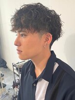 リルーム(re-room)&nbsp;メンズパーマ/ツイスト/スパイラル/ニュアンスパーマ