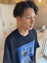 ブランココ(BlanCoCo)&nbsp;グランジパーマ＊