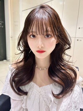 フォルテリノ ナゴヤ(FORTE Lino) 髪質改善縮毛矯正×シアーカラー