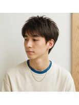 スープレックス ヘアーデザイン(SOUPREX HAIR DESIGN) メンズナチュラルショート 20代 30代 40代 50代 60代 学割