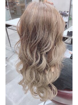 ルレーヴ 萩丘店(Le reve) グラデーション