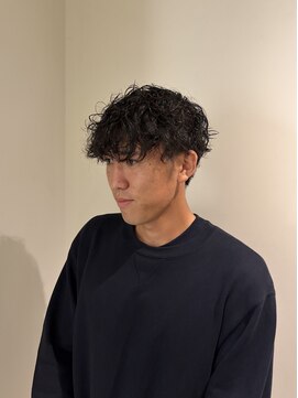 ハチマルハチ ナル 登戸店(808 nalu) スパイラルパーマ