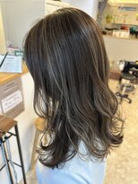 エルア(elua)&nbsp;ナチュラルハイライト！！