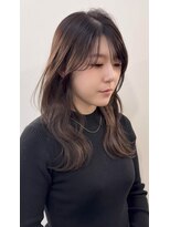 エメ(aimer)&nbsp;イノアオイルカラー