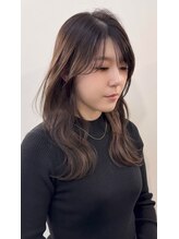 エメ(aimer) イノアオイルカラー